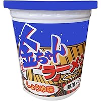 Amazon.co.jp: 徳島製粉 金ちゃんヌードルしお 78g×12個 : 食品