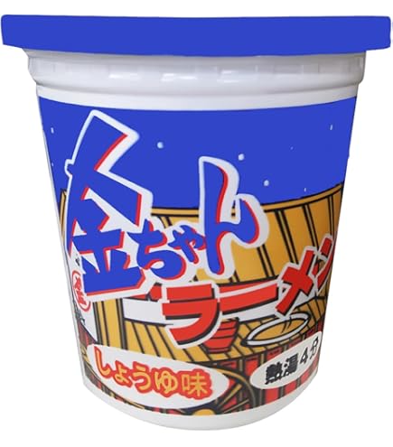 Amazon.co.jp: 徳島製粉 金ちゃん ねぎラーメン 106g×12個 : 食品