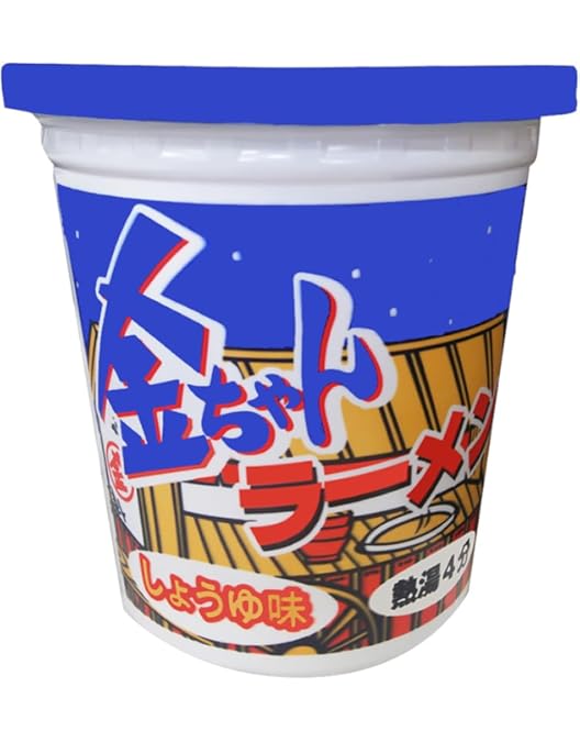 Amazon.co.jp: 徳島製粉 金ちゃん ねぎらーめん (ねぎラーメン)106g