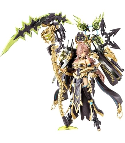 Amazon | メガミデバイス改造パーツセット005 朱羅用 | プラモデル 通販