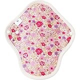 布ナプキン Sサイズ 防水 厚手 078. アイリス | AESWH-078 AENUANCE コンパクトでだっぷり吸水 多い日昼用生理ナプキン | 尿漏れケアパッド