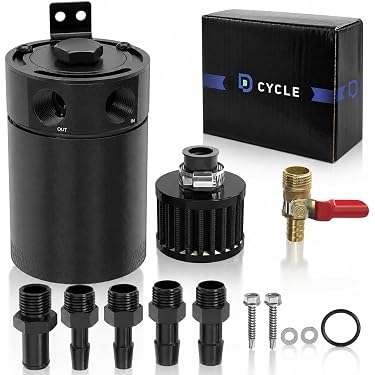 Amazon.co.jp 最新リリース: バイク用オイルキャッチタンク の新着