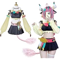 原神　ヴァレサ　コスプレ衣装　XXL 原神 ヴァレサ コスプレ衣装 - Costowns