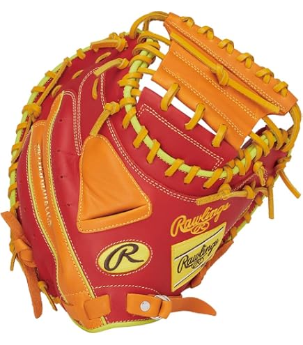 Amazon | USA ローリングス Renegade 硬式 キャッチャーミット 32.5in