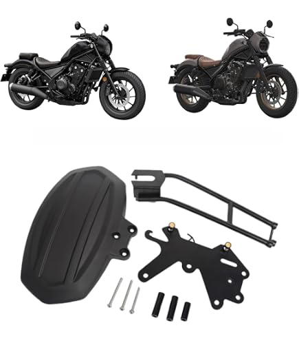 Amazon | VrayKnol For ホンダ レブル Rebel CMX 250 300 500 2017