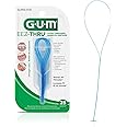 Gum サンスター840Ri EEZスルーフロススレッダー 1パック 基本的な色