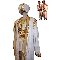 限定値引き9/7まで アラジン アリ王子 魔法のランプ ウィッグ 仮装