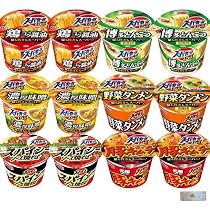 Amazon.co.jp: カップ麺 詰め合わせ 大盛り エースコック スーパー