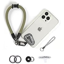 Amazon.co.jp: [project-cb] スマホストラップ ストラップホルダー *2