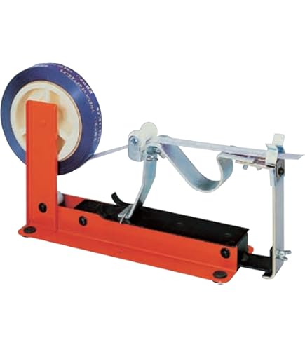 Amazon | ニチバン 誘引結束機 とめたつTM TMA100 | 荷締め