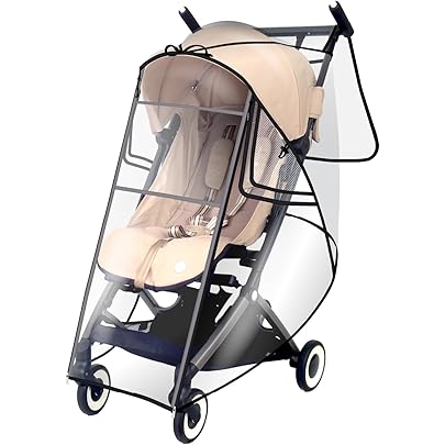 Amazon | Babyzen Yoyo Yoya用レインカバー ベビーカーアクセサリー