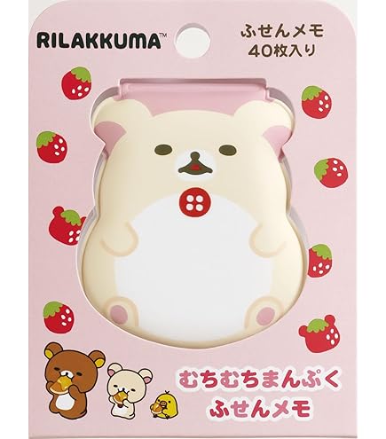 Amazon.co.jp: リラックマ[黒赤2色ボールペン]mimiペン