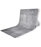 ピノスタジオ 撮影背景シート取り付けボード ＆　撮影背景シート モルタルグレーM Amazon | ピノスタジオ 撮影用背景シート Pro版 グレーモルタル シート