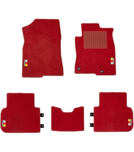 Amazon | MUGEN (無限)【フロアマット】スポーツマット ホンダ  