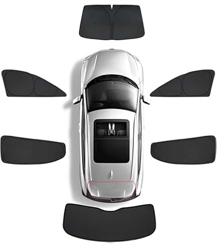 Amazon | 【2024年 新開発型】 車用サンシェード ボルボ XC90