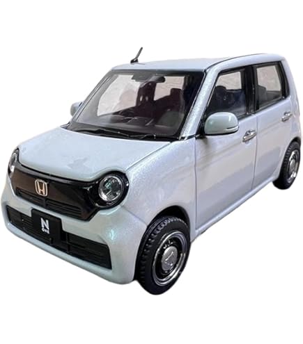 Amazon | HJ43 1/43 ホンダ N-ONE RS プレミアムホワイトパール 完成品
