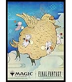 Amazon.co.jp: Ultra Pro 88-38492 MTG Final Fantasy Apex チョコボ