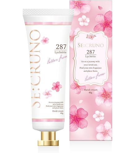 secruno シークルーノ Amazon | 【公式】SE:CRUNO（シークルーノ）オーデコロン リシェリー