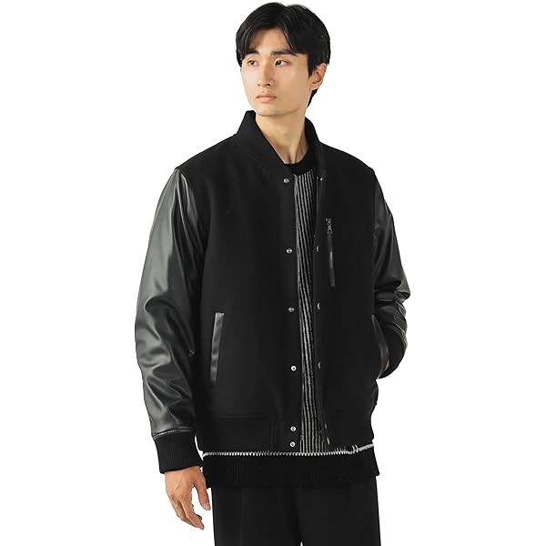 Amazon | [ミラオーウェン] メルトンスタジャン 09WFJ224039