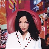 Bjork ビョーク　Post 　レコード Amazon.co.jp: レコードLP ビョーク ポスト BJORK POST 輸入盤