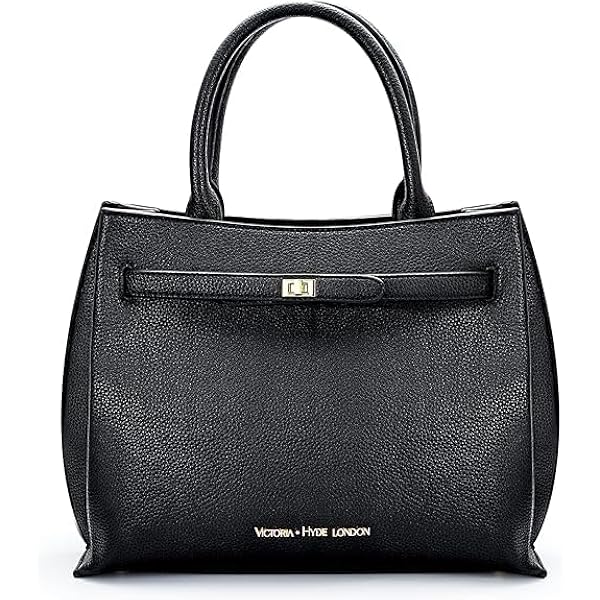 Amazon | [VICTORIA HYDE] ベルト ラージ 女性 通勤 ショルダーバッグ