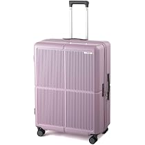 Amazon | エース スーツケース 大型 大容量 lサイズ 7泊8日 8泊9日 9泊