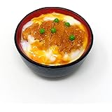 末武サンプル 食品サンプルマグネット カツ丼 m-14153