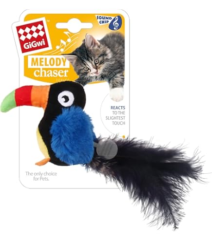 Amazon | GiGwi(ギグウィ)猫用おもちゃ キャットニップおもちゃ