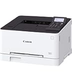 Amazon.co.jp: キヤノン A3 カラーレーザープリンター LBP841CS
