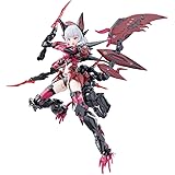 HiPlay 御模道 Eastern Model 1/12 ATK.GIRL 無尽黒夜 カミラ 吸血鬼 バットメカ娘 機甲少女可動 1/12 組み立て式 プラモデル EM2023006YC 御蔵カード版