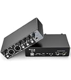 Amazon.co.jp: ベリンガー USB オーディオインターフェース 2入力 2