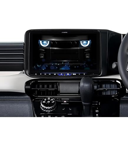 Amazon | アルパイン(ALPINE) ホンダ・フィットシリーズ専用 カーナビ