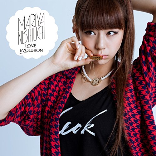 LOVE EVOLUTION (CD+DVD) (初回生産限定)