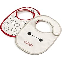 スタイ・よだれかけ yukya Amazon.co.jp: [chil2] ベイマックス スタイ 2枚セット