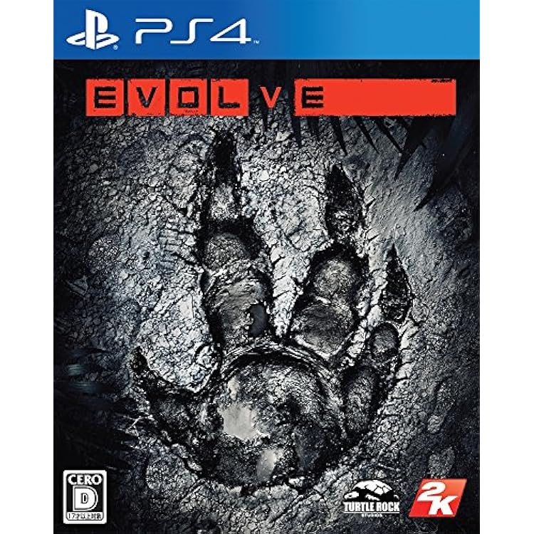 (未使用･未開封品)EVOLVE Ultimate Edition - PS4 Evolve Ultimate Edition PS4. – Toy Heaven