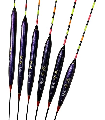 Amazon | 釣具 へら 浮き 4本 セット A13jing04n 全長26～35cm 管理池