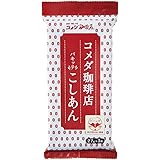 遠藤製餡 コメダ珈琲店パキッテこしあん 81g