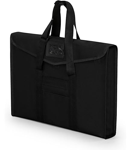 Amazon | 文房堂 パネルバック B3 31.7x22.1x2.9cm 08313 | 図面ケース