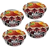 寿がきや 麺処井の庄監修 辛辛魚らーめん 136gカップ 4食