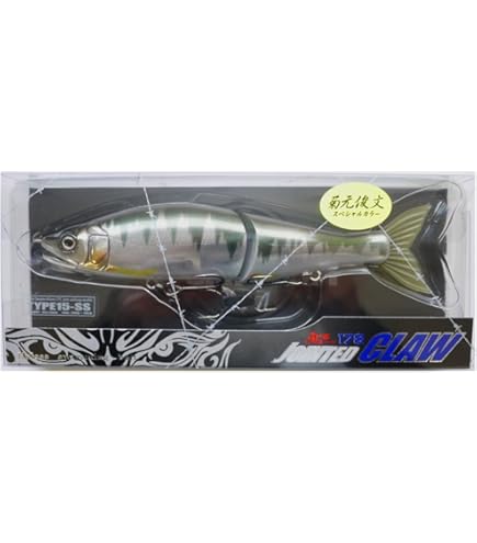 ガンクラフト　ジョイクロ178 コラボルアー Amazon | GANCRAFT ガンクラフト フロッグコラボ ジョインテッド