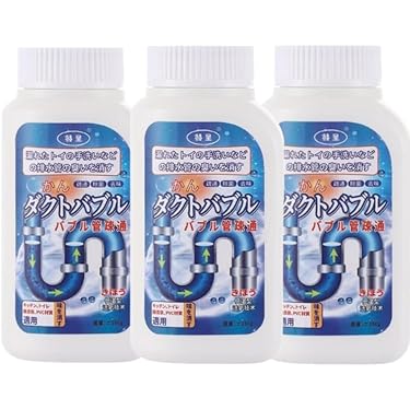 Amazon.co.jp 最新リリース: 排水口・パイプクリーナー の新着