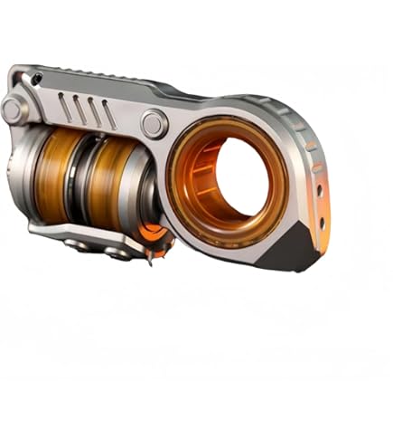 Amazon | WANWU EDC ハンマーフィジェットおもちゃ チタン合金 Fidget