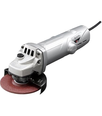 Amazon | 京セラ(Kyocera) 旧リョービ ディスクグラインダ G-111PH