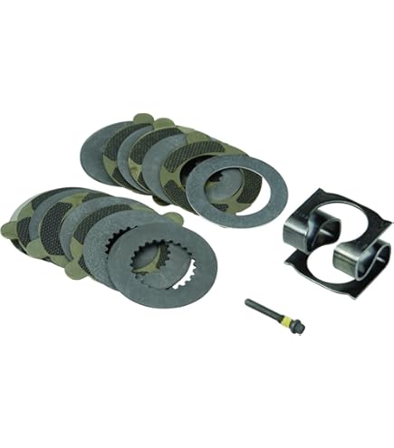 YPKD44 S 30 JK YUKON STANDARD OPEN SPIDER GEAR KIT, DANA 44, NON RUBICON JK, 30 SPLINE   Sadler - Foto 12