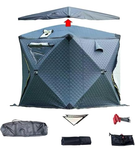 Amazon.co.jp: AMBER SAUNA TENT MINI2(サウナテントミニ2） HxGN