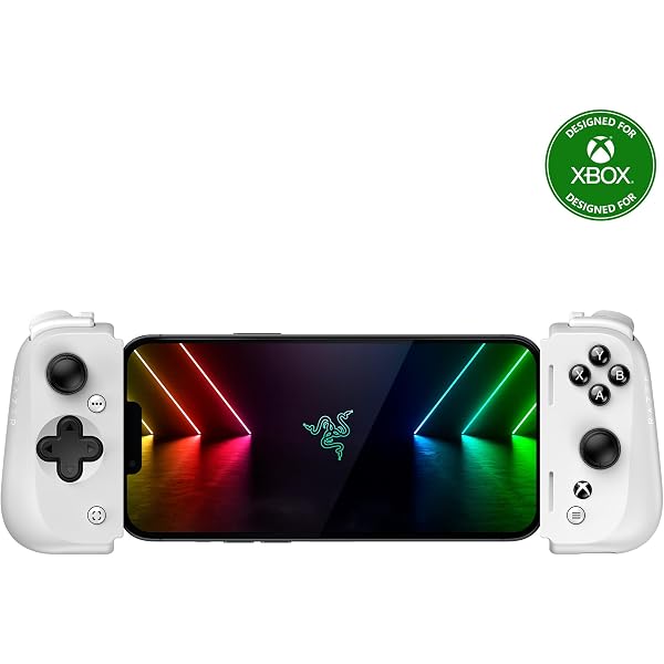 Razer Kishi V2 - Gaming Controller for iPhone : Amazon.sg: Video Games