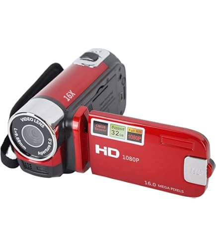 Amazon | FUJIX Simple Hi8 FS-1 8mmビデオカメラ (8mmビデオデッキ