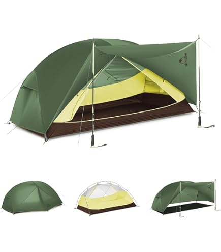 Kathmandu Retreat 40 2 Person Waterproof Compact Camping Hiking