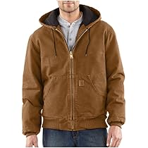 Carhartt カーハートSierra Jacket J284 Carhartt 【Carhartt】J284 カーハート サンドストーン フード