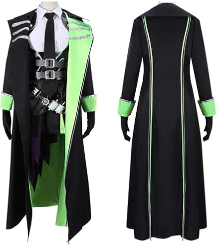 リリア　寮服　ウィッグ　靴　フルセット Amazon.co.jp: [LELE] ウィッグ、靴付き ツイステッド